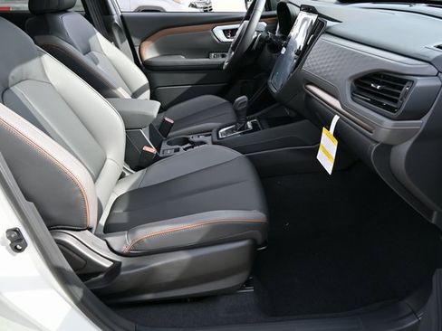 New 2025 Subaru Forester Sport image 17