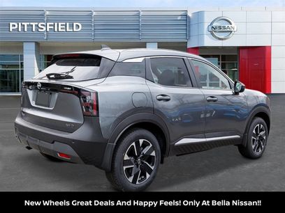 New 2026 Nissan Kicks SV w/ SV Premium Package