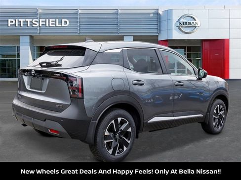 New 2026 Nissan Kicks SV w/ SV Premium Package AWD/4WD image 2