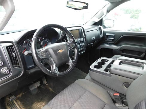 Used 2015 Chevrolet Silverado 2500 LT w/ Z71 Package, Off-Road AWD/4WD image 19