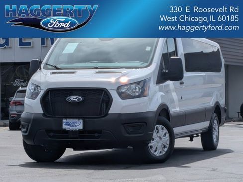 Certified 2024 Ford Transit 350 XL image 1