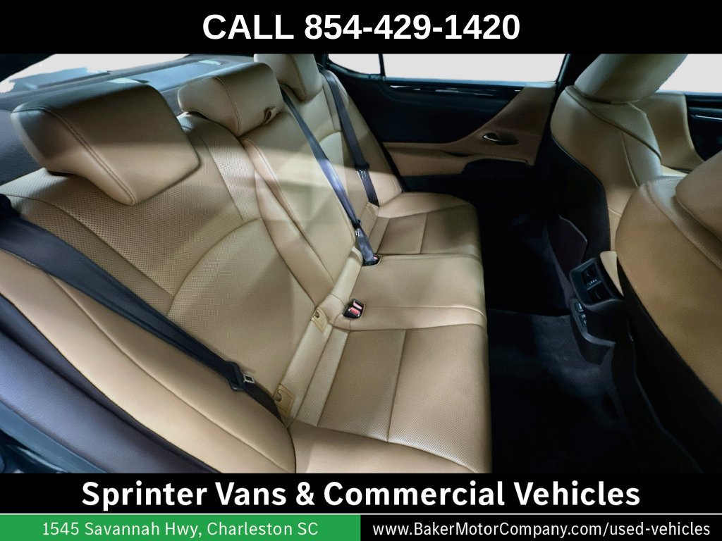 Used 2020 Lexus ES 350 w/ Premium Package FWD image 27