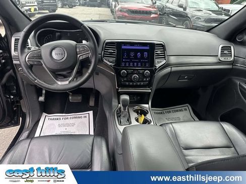 Certified 2019 Jeep Grand Cherokee Limited X AWD/4WD image 28