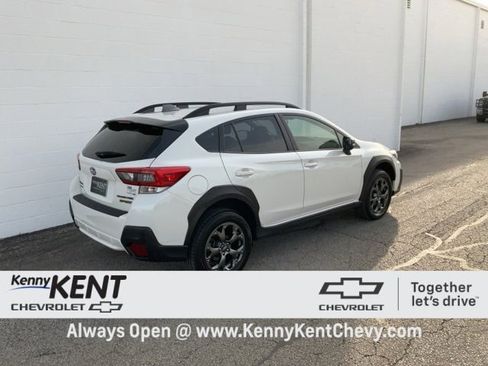 Used 2023 Subaru Crosstrek 2.5i Sport image 4