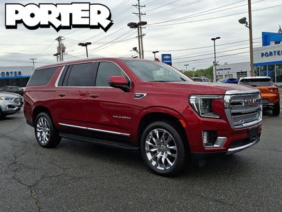 Certified 2024 GMC Yukon XL SLT w/ SLT Premium Package