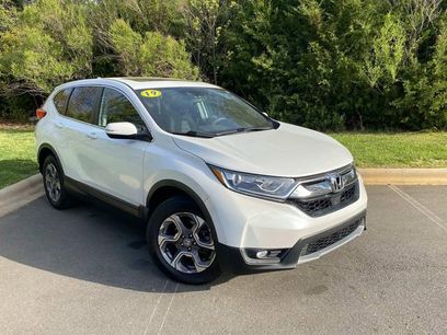 Used 2019 Honda CR-V EX