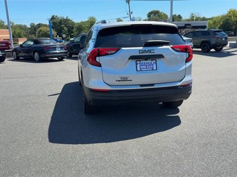 Certified 2021 GMC Terrain SLT w/ Elevation Edition image 7