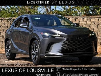 Certified 2024 Lexus RX 350 Premium w/ Cold Area Package
