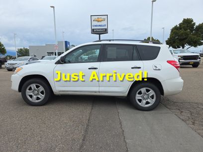 Used 2012 Toyota RAV4 4WD