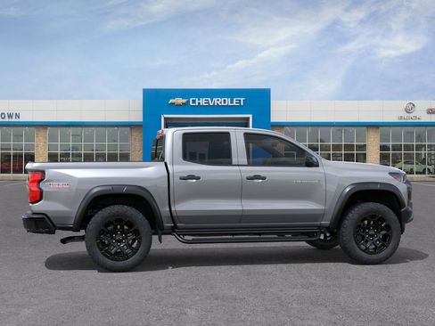 New 2026 Chevrolet Colorado Trail Boss AWD/4WD image 5