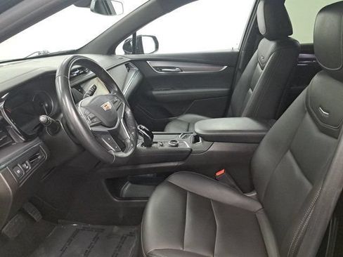 Used 2023 Cadillac XT5 Luxury FWD image 21