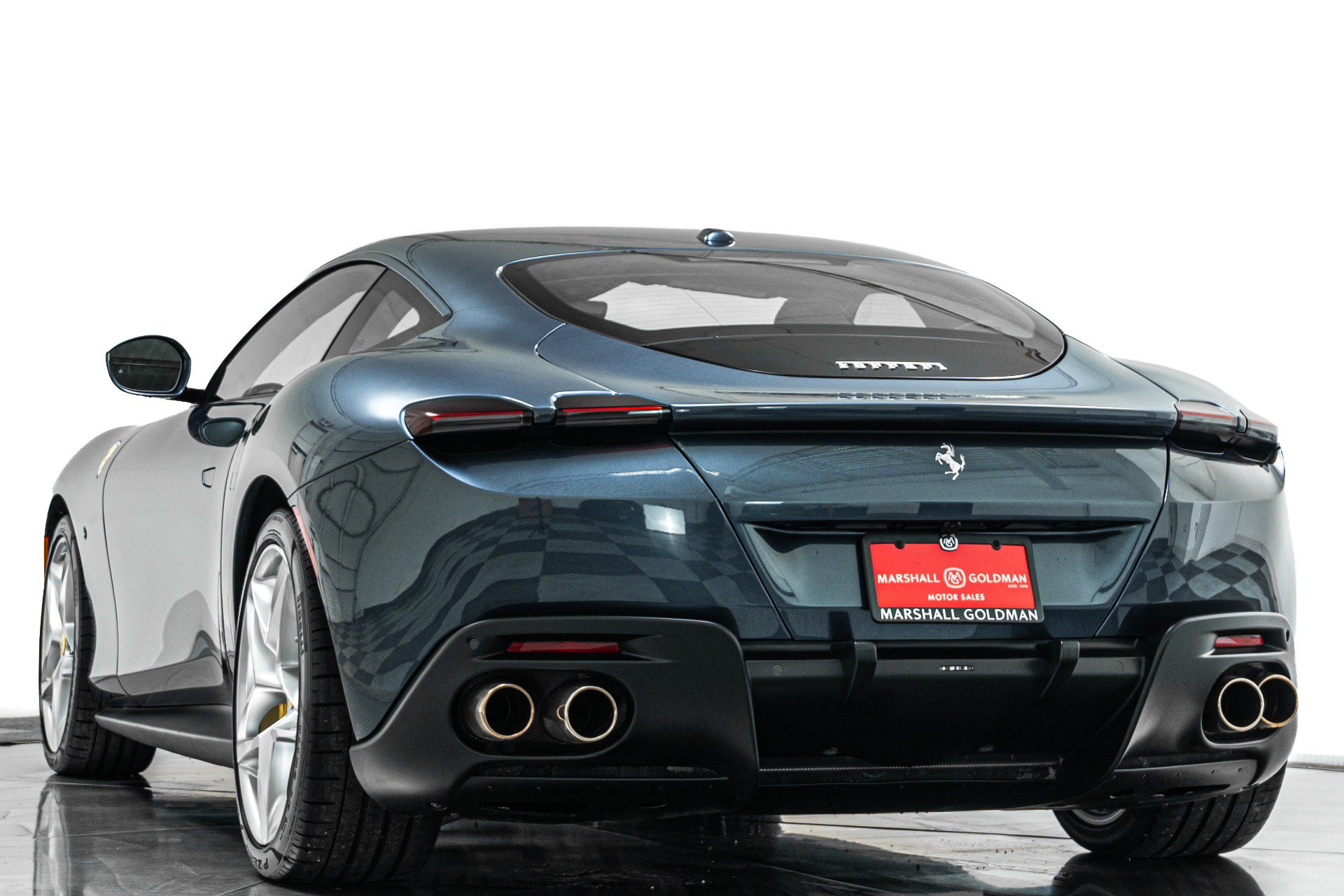 Used 2022 Ferrari Roma RWD image 7