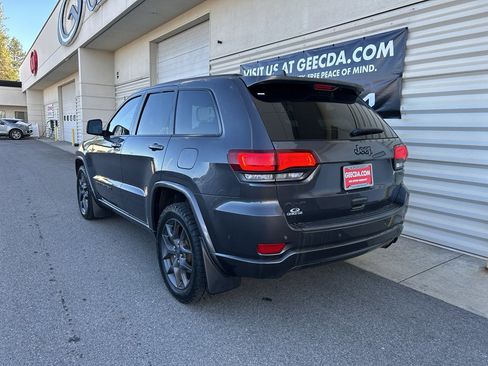 Used 2021 Jeep Grand Cherokee Limited w/ Quick Order Package 28K 80th image 6
