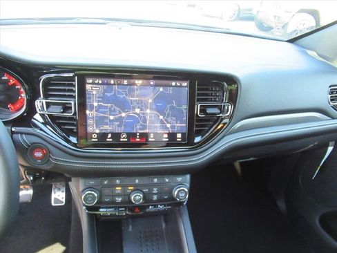 New 2026 Dodge Durango SRT Hellcat w/ Trailer Tow Group IV image 23