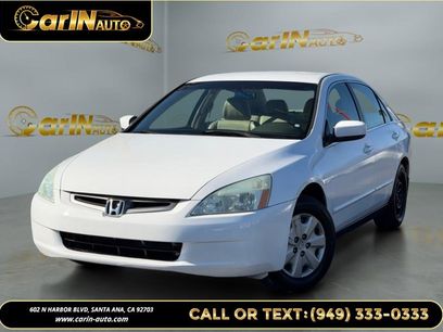 Used 2004 Honda Accord LX