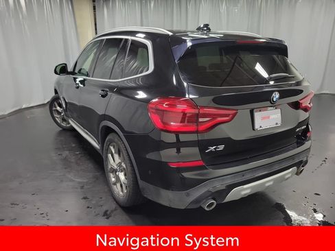 Used 2021 BMW X3 xDrive30e w/ Convenience Package AWD/4WD image 6