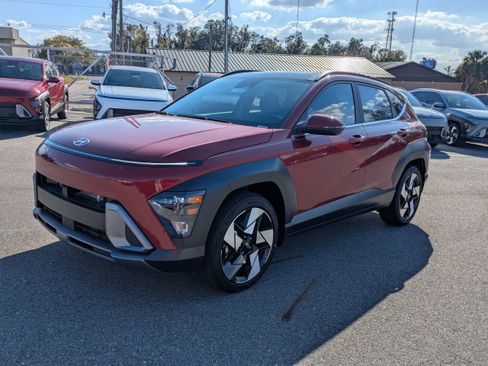 New 2026 Hyundai Kona Limited image 9