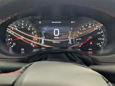 Used 2025 Jeep Compass Trailhawk AWD/4WD image 17