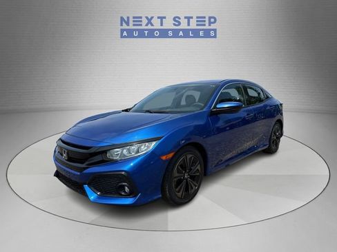 Used 2018 Honda Civic EX image 3