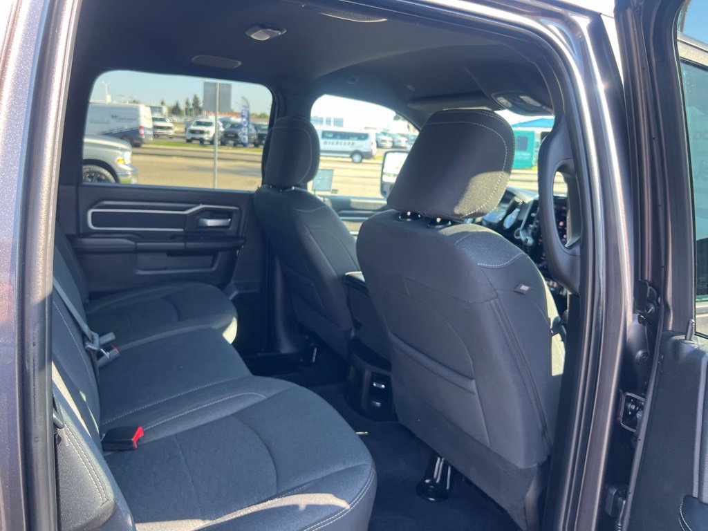 Used 2026 RAM 2500 Big Horn AWD/4WD image 34
