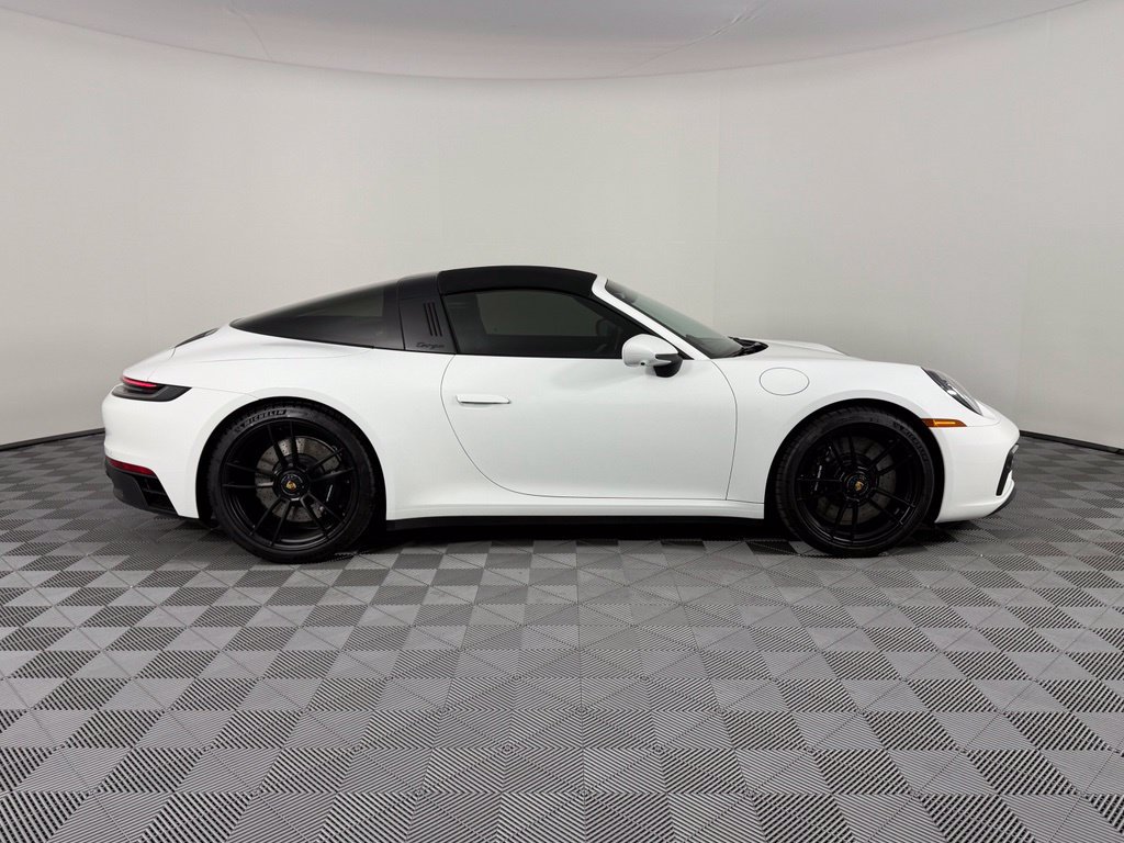 Certified 2022 Porsche 911 Targa 4 GTS AWD/4WD image 10