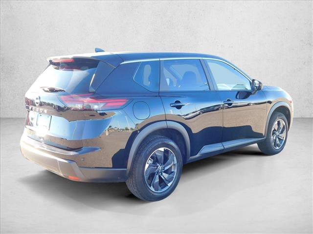 Used 2025 Nissan Rogue SV FWD image 8