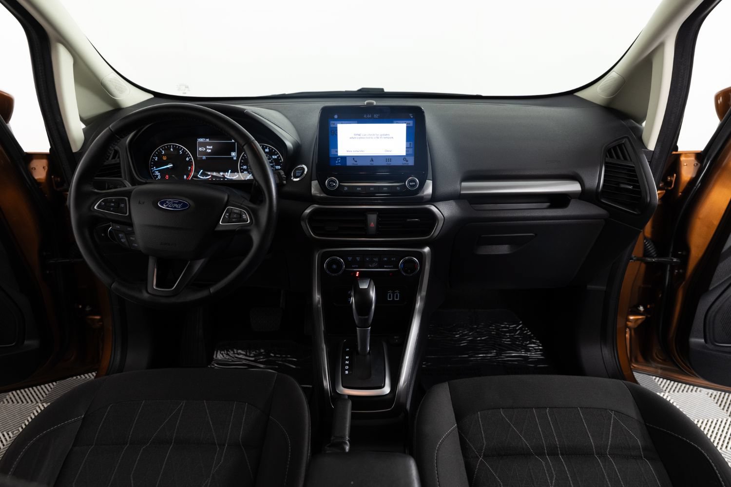 Used 2019 Ford EcoSport SE w/ SE Convenience Package AWD/4WD image 33
