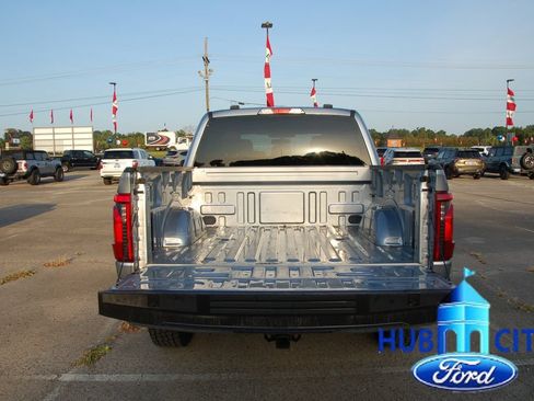 Used 2024 Ford F150 XLT w/ Mobile Office Package AWD/4WD image 22