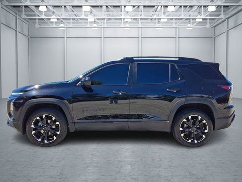 Certified 2025 Chevrolet Equinox RS FWD image 9