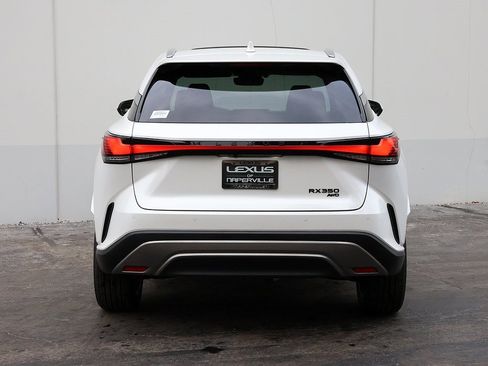 New 2026 Lexus RX 350 Premium w/ Convenience Package AWD/4WD image 7