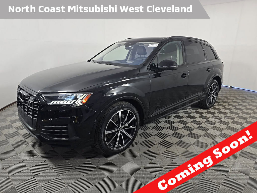 Used 2023 Audi Q7 3.0T Prestige w/ Prestige Package AWD/4WD image 1