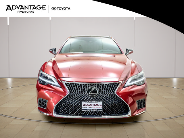 Used 2021 Lexus LS 500 AWD w/ Interior Upgrade Package image 3