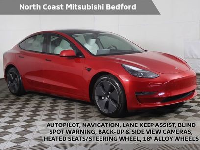 Used 2023 Tesla Model 3 Standard Range