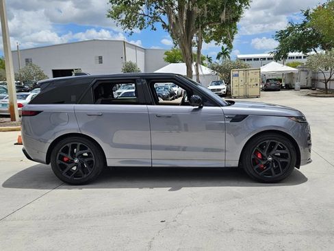 Used 2023 Land Rover Range Rover Sport SE Dynamic AWD/4WD image 4