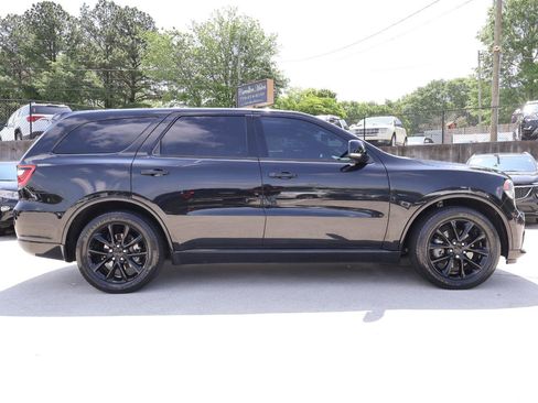 Used 2017 Dodge Durango R/T w/ Blacktop Package RWD image 8