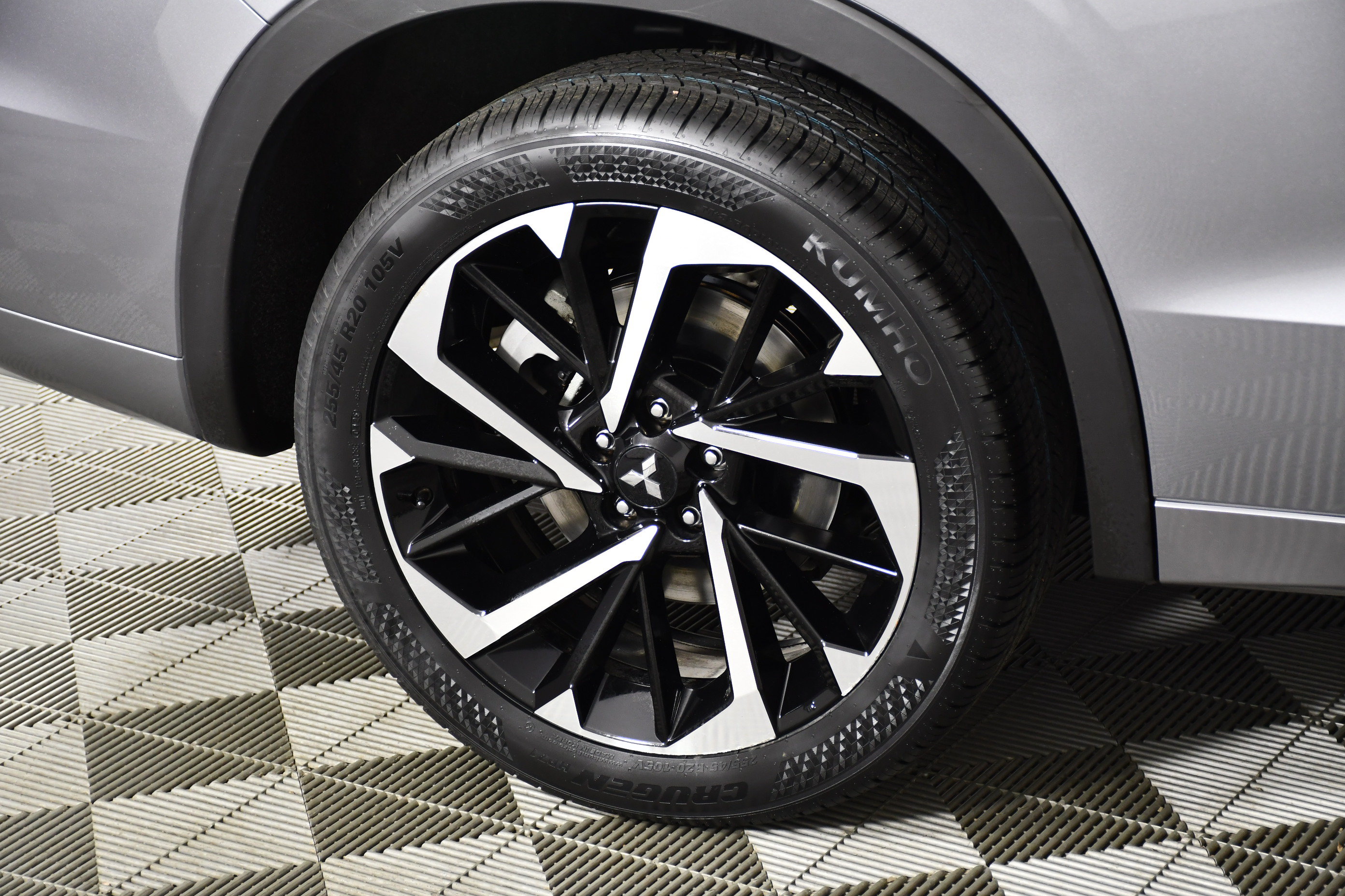 Used 2022 Mitsubishi Outlander SEL AWD/4WD image 53