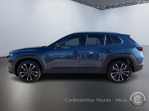 Used 2025 MAZDA CX-50 AWD 2.5 S w/ Cargo Package image 8
