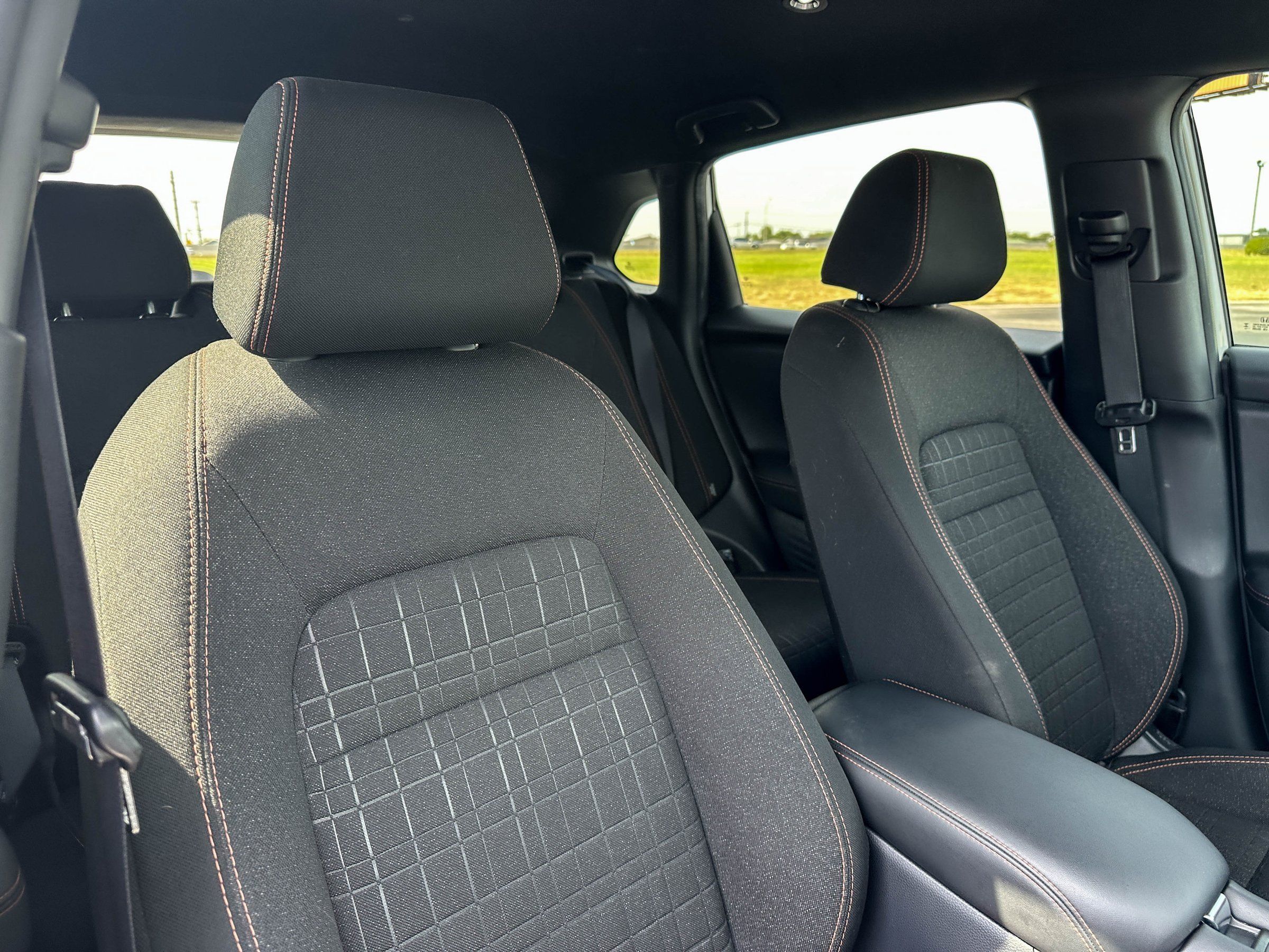 Certified 2025 Honda HR-V Sport image 25