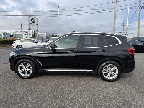 Used 2021 BMW X3 xDrive30i w/ Convenience Package AWD/4WD image 11