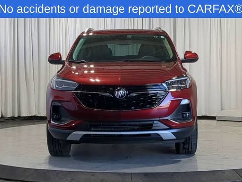 Used 2023 Buick Encore GX Essence w/ Experience Buick Package AWD/4WD image 3