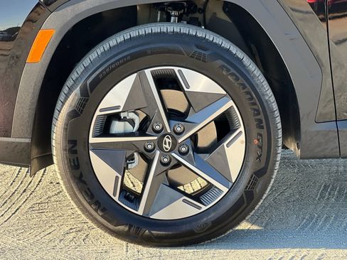 New 2025 Hyundai Tucson SEL image 26