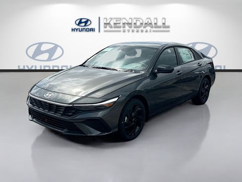 New 2026 Hyundai Elantra Sport FWD image 3