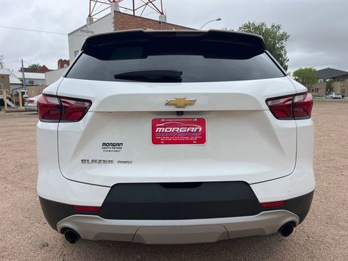 Used 2020 Chevrolet Blazer LT AWD/4WD image 6