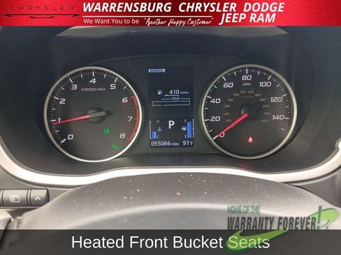 Used 2024 Mitsubishi Eclipse Cross SE AWD/4WD image 18