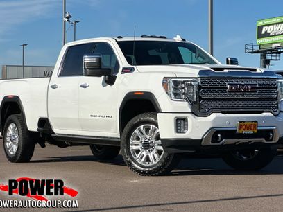 Used 2021 GMC Sierra 3500 Denali w/ Denali Ultimate Package