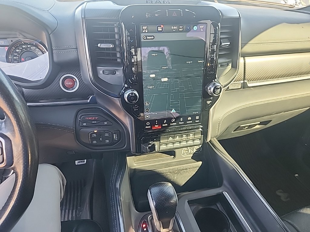 Used 2022 RAM 1500 TRX w/ TRX Level 2 Equipment Group AWD/4WD image 23