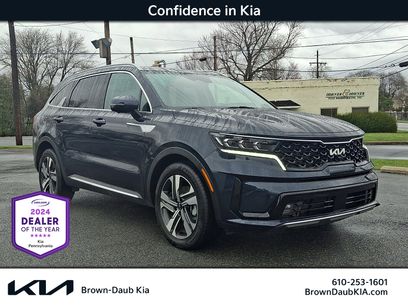 Used 2023 Kia Sorento SX Prestige