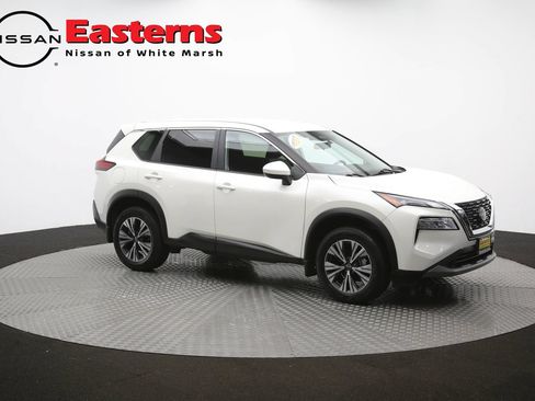Used 2023 Nissan Rogue SV AWD/4WD image 46