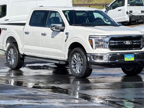 New 2026 Ford F150 Lariat w/ Equipment Group 501A Mid image 2