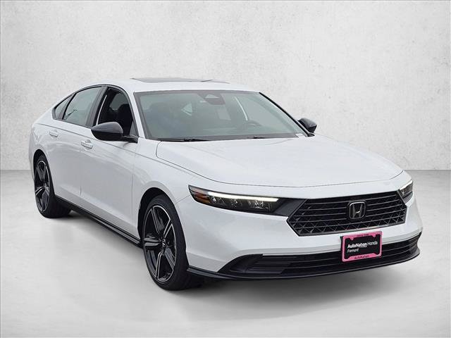 New 2026 Honda Accord Sport image 7